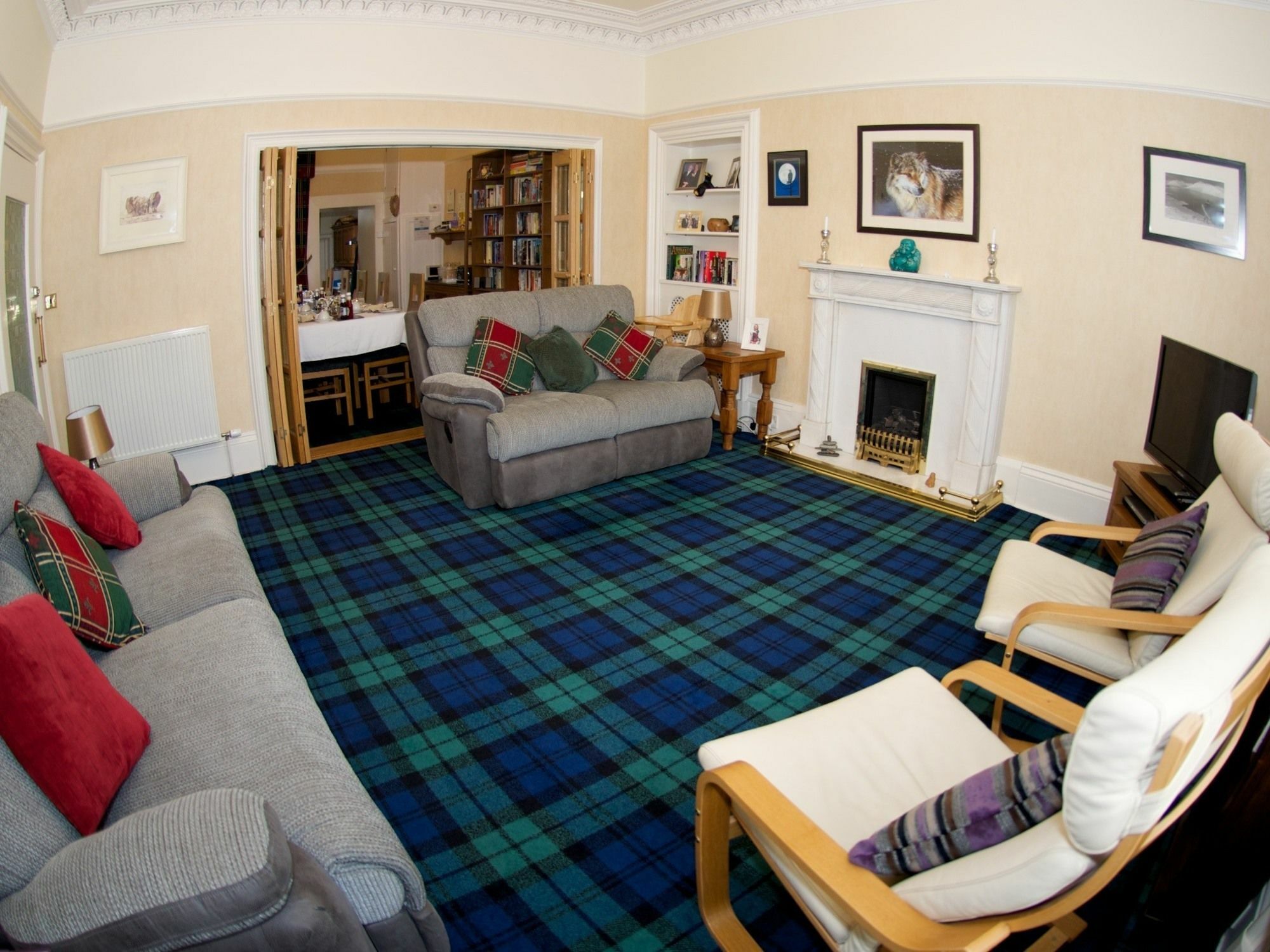 Queens Apartments Ayr Exterior photo